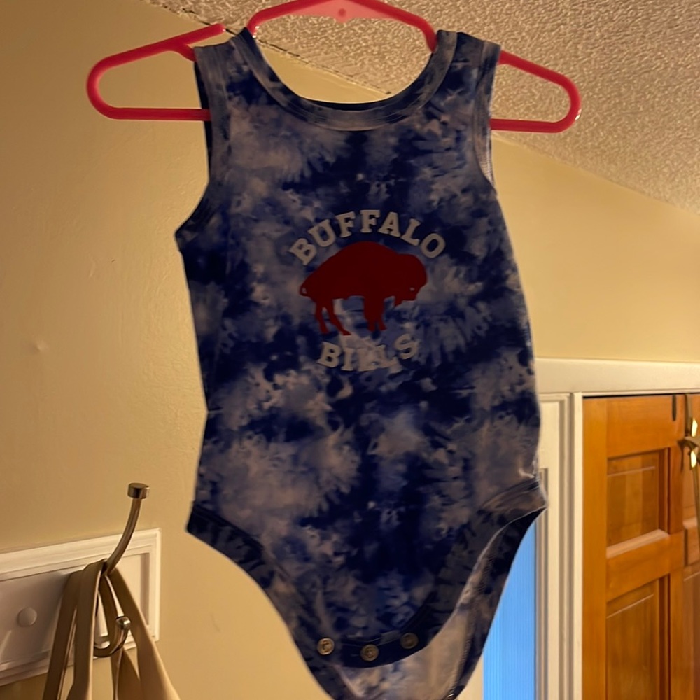 Bills Onesie